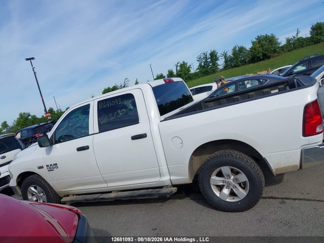 Продажа на аукционе авто 2023 Ram 1500 Classic Slt, vin: 3C6RR7LT4PG663130, номер лота: 12681093