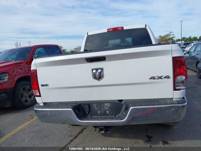 Продажа на аукционе авто 2023 Ram 1500 Classic Slt, vin: 3C6RR7LT4PG663130, номер лота: 12681093