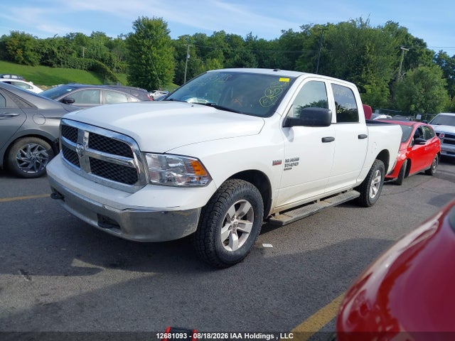 Продажа на аукционе авто 2023 Ram 1500 Classic Slt, vin: 3C6RR7LT4PG663130, номер лота: 12681093