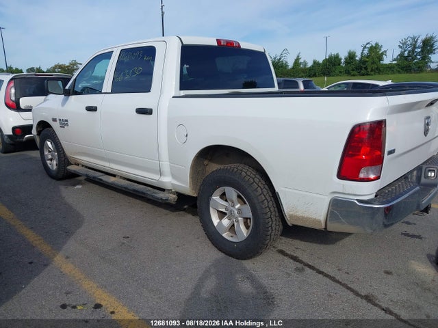 Продажа на аукционе авто 2023 Ram 1500 Classic Slt, vin: 3C6RR7LT4PG663130, номер лота: 12681093