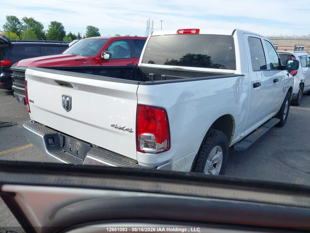 Продажа на аукционе авто 2023 Ram 1500 Classic Slt, vin: 3C6RR7LT4PG663130, номер лота: 12681093