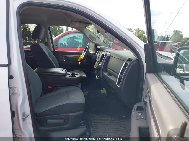 Продажа на аукционе авто 2023 Ram 1500 Classic Slt, vin: 3C6RR7LT4PG663130, номер лота: 12681093