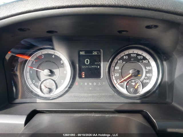 Продажа на аукционе авто 2023 Ram 1500 Classic Slt, vin: 3C6RR7LT4PG663130, номер лота: 12681093