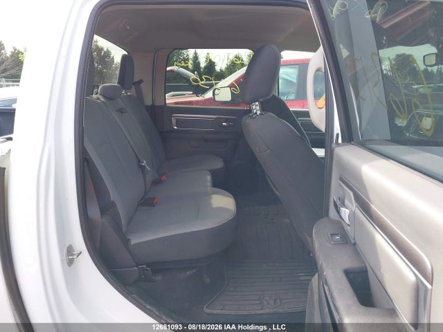 Продажа на аукционе авто 2023 Ram 1500 Classic Slt, vin: 3C6RR7LT4PG663130, номер лота: 12681093