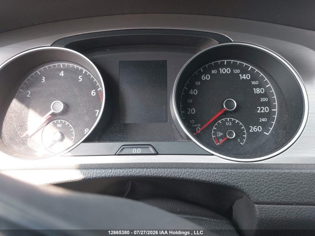 Aukcja sprzedaży 2015 Volkswagen Golf 1.8 Tsi Comfortline/1.8 Tsi Highline/1.8 Tsi Trendline, vin: 3VW117AU6FM064980, numer aukcji: 12665380