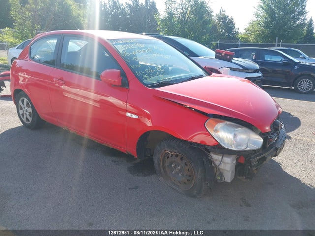 Продаж на аукціоні авто 2008 Hyundai Accent Gl/gl Sport/l, vin: KMHCN35C78U080741, номер лоту: 12672981