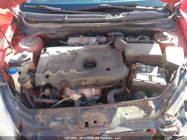 Продаж на аукціоні авто 2008 Hyundai Accent Gl/gl Sport/l, vin: KMHCN35C78U080741, номер лоту: 12672981