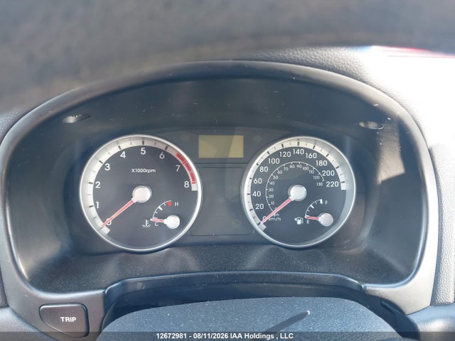 Продаж на аукціоні авто 2008 Hyundai Accent Gl/gl Sport/l, vin: KMHCN35C78U080741, номер лоту: 12672981