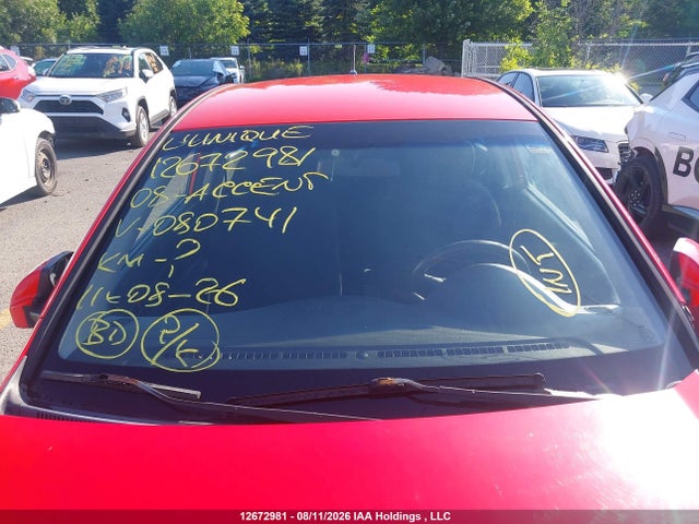 Продаж на аукціоні авто 2008 Hyundai Accent Gl/gl Sport/l, vin: KMHCN35C78U080741, номер лоту: 12672981