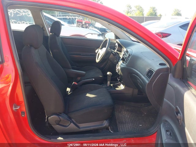 Продаж на аукціоні авто 2008 Hyundai Accent Gl/gl Sport/l, vin: KMHCN35C78U080741, номер лоту: 12672981
