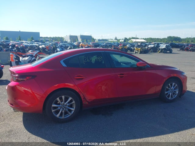 3MZBPAB71KM101310 Mazda Mazda3 Gx