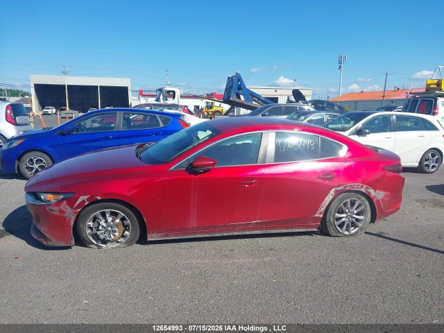3MZBPAB71KM101310 Mazda Mazda3 Gx