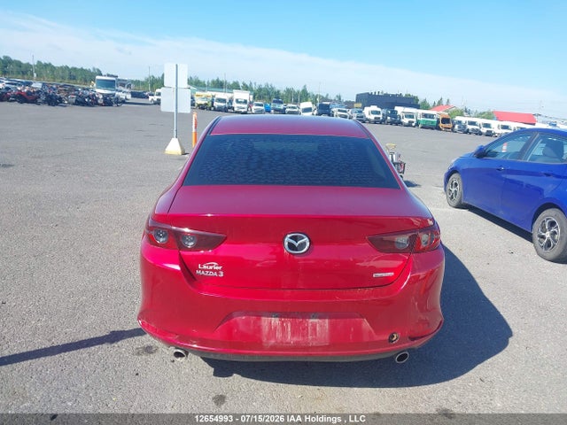 3MZBPAB71KM101310 Mazda Mazda3 Gx