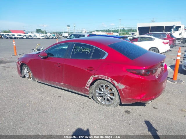 3MZBPAB71KM101310 Mazda Mazda3 Gx