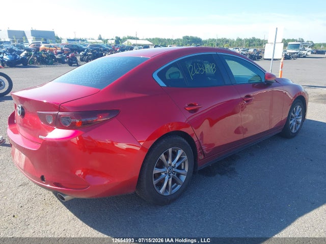 3MZBPAB71KM101310 Mazda Mazda3 Gx