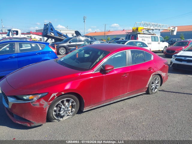 3MZBPAB71KM101310 Mazda Mazda3 Gx