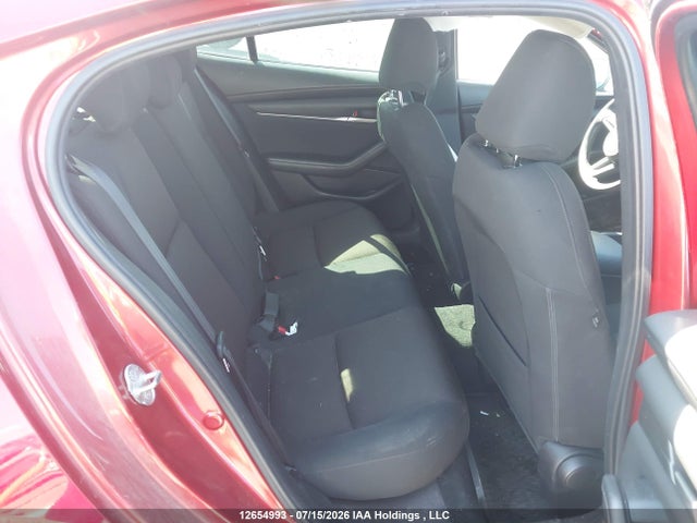 3MZBPAB71KM101310 Mazda Mazda3 Gx