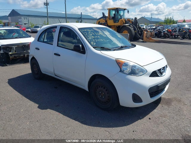 Продаж на аукціоні авто 2015 Nissan Micra S/sr/sv, vin: 3N1CK3CP0FL234123, номер лоту: 12673690