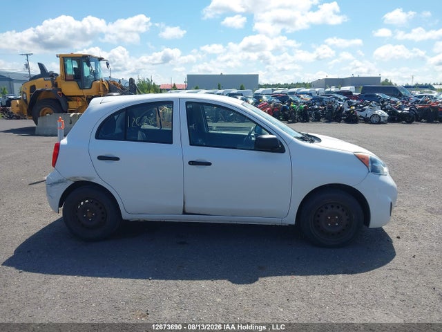 Продаж на аукціоні авто 2015 Nissan Micra S/sr/sv, vin: 3N1CK3CP0FL234123, номер лоту: 12673690