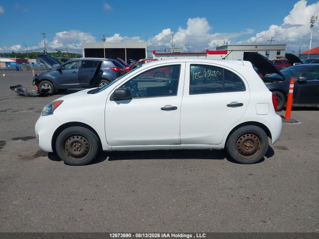 Продаж на аукціоні авто 2015 Nissan Micra S/sr/sv, vin: 3N1CK3CP0FL234123, номер лоту: 12673690