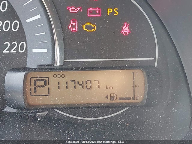 Продаж на аукціоні авто 2015 Nissan Micra S/sr/sv, vin: 3N1CK3CP0FL234123, номер лоту: 12673690