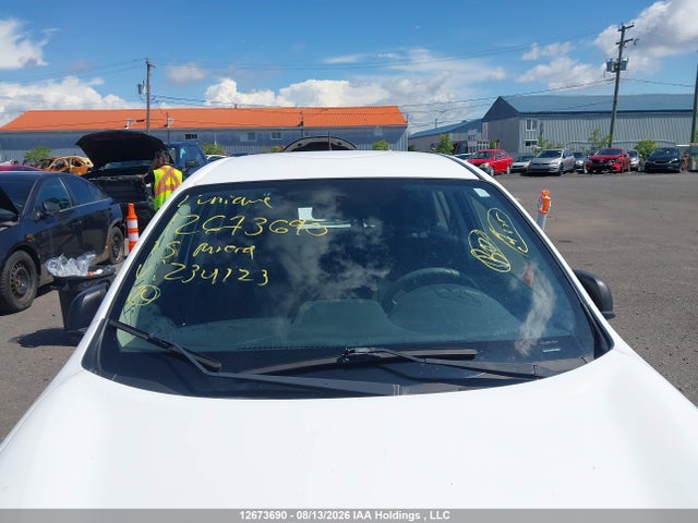 Продаж на аукціоні авто 2015 Nissan Micra S/sr/sv, vin: 3N1CK3CP0FL234123, номер лоту: 12673690