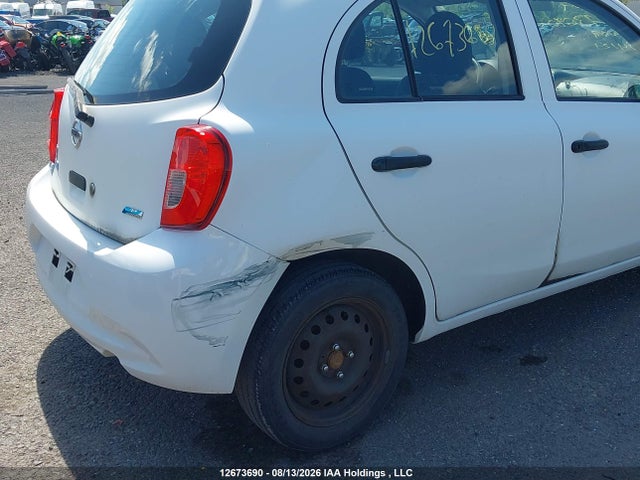 Продаж на аукціоні авто 2015 Nissan Micra S/sr/sv, vin: 3N1CK3CP0FL234123, номер лоту: 12673690