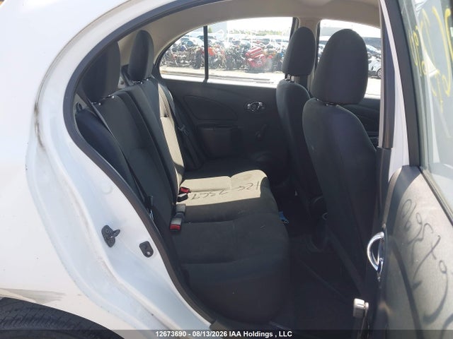 Продаж на аукціоні авто 2015 Nissan Micra S/sr/sv, vin: 3N1CK3CP0FL234123, номер лоту: 12673690