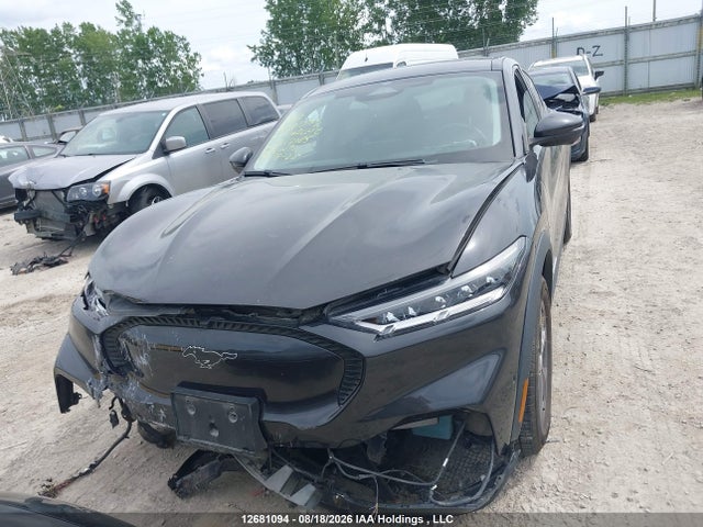 Aukcja sprzedaży 2022 Ford Mustang Mach-e Select, vin: 3FMTK1SS6NMA17185, numer aukcji: 12681094