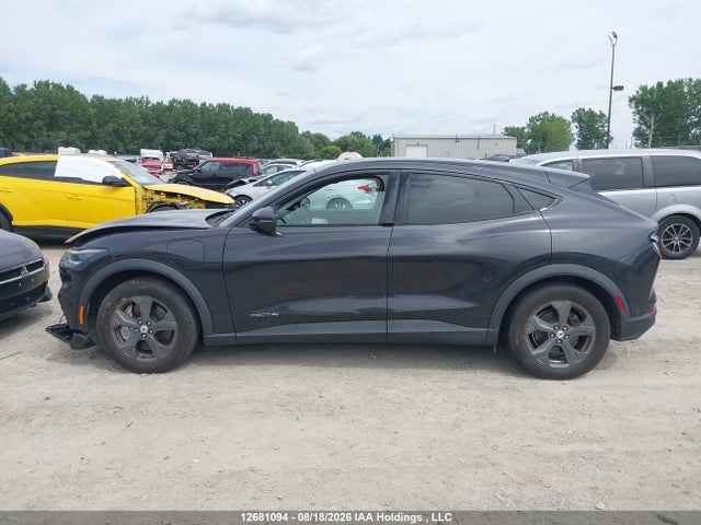 Aukcja sprzedaży 2022 Ford Mustang Mach-e Select, vin: 3FMTK1SS6NMA17185, numer aukcji: 12681094