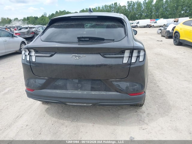 Aukcja sprzedaży 2022 Ford Mustang Mach-e Select, vin: 3FMTK1SS6NMA17185, numer aukcji: 12681094
