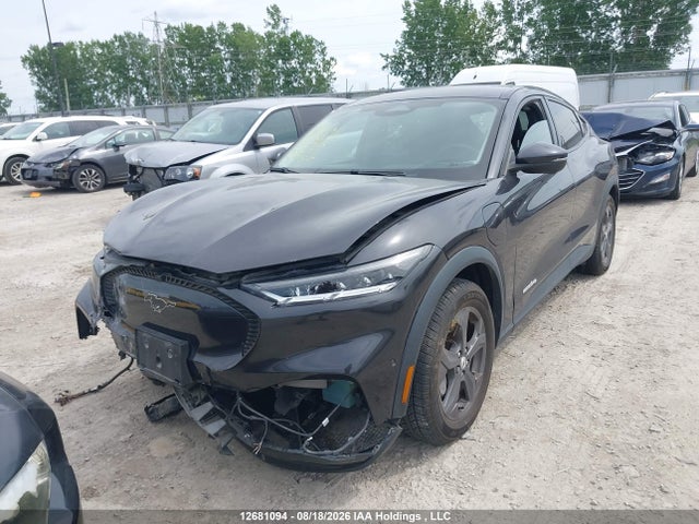 Aukcja sprzedaży 2022 Ford Mustang Mach-e Select, vin: 3FMTK1SS6NMA17185, numer aukcji: 12681094