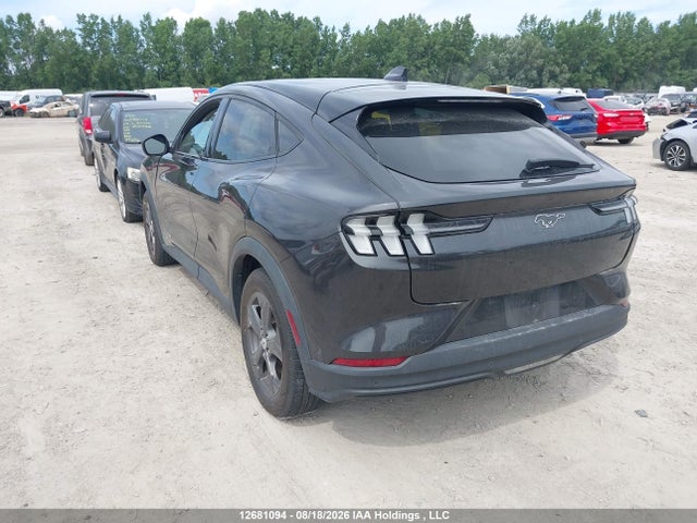 Aukcja sprzedaży 2022 Ford Mustang Mach-e Select, vin: 3FMTK1SS6NMA17185, numer aukcji: 12681094