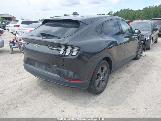 Aukcja sprzedaży 2022 Ford Mustang Mach-e Select, vin: 3FMTK1SS6NMA17185, numer aukcji: 12681094