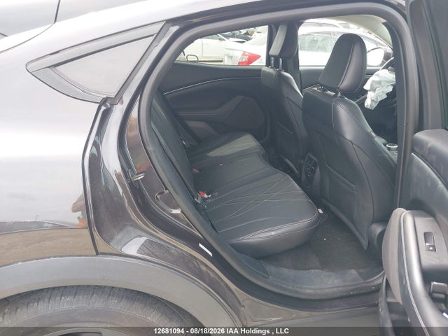 Aukcja sprzedaży 2022 Ford Mustang Mach-e Select, vin: 3FMTK1SS6NMA17185, numer aukcji: 12681094