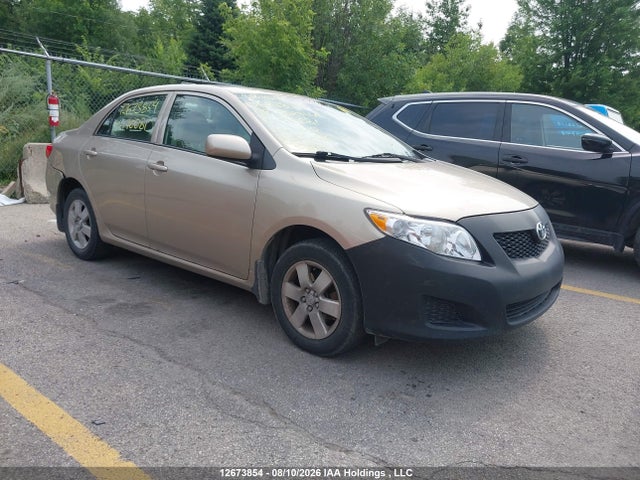 Продаж на аукціоні авто 2009 Toyota Corolla Ce, vin: 2T1BU40E39C170081, номер лоту: 12673854