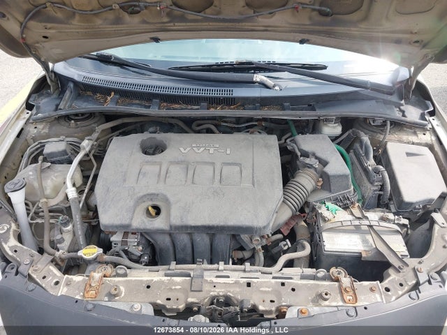 Продаж на аукціоні авто 2009 Toyota Corolla Ce, vin: 2T1BU40E39C170081, номер лоту: 12673854