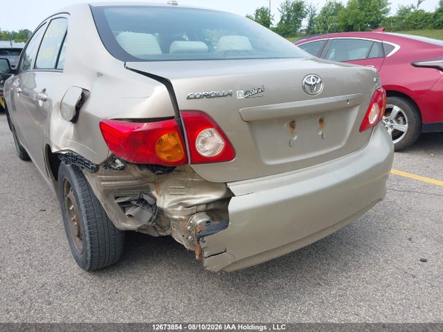 Продаж на аукціоні авто 2009 Toyota Corolla Ce, vin: 2T1BU40E39C170081, номер лоту: 12673854