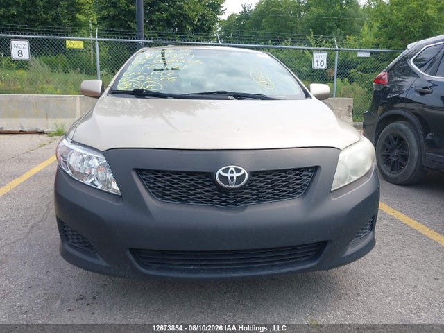 Продаж на аукціоні авто 2009 Toyota Corolla Ce, vin: 2T1BU40E39C170081, номер лоту: 12673854