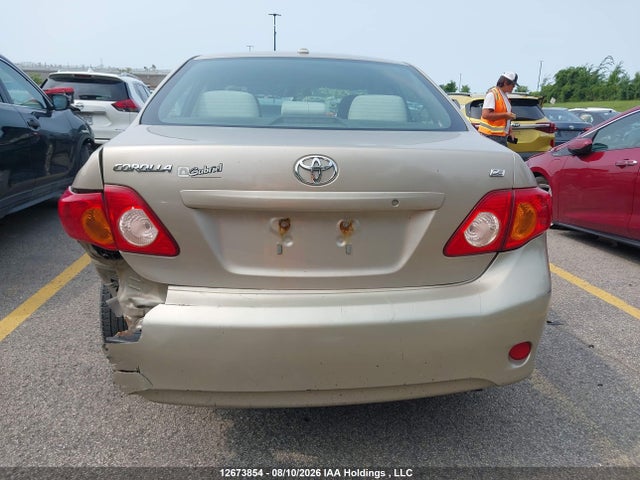 Продаж на аукціоні авто 2009 Toyota Corolla Ce, vin: 2T1BU40E39C170081, номер лоту: 12673854