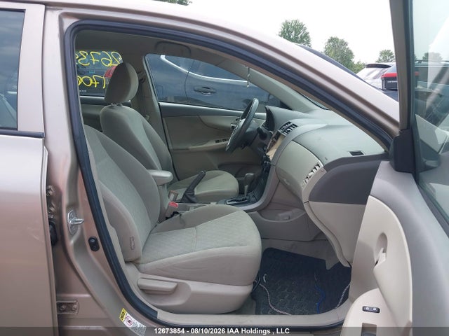 Продаж на аукціоні авто 2009 Toyota Corolla Ce, vin: 2T1BU40E39C170081, номер лоту: 12673854