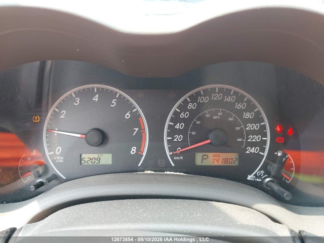 Продаж на аукціоні авто 2009 Toyota Corolla Ce, vin: 2T1BU40E39C170081, номер лоту: 12673854