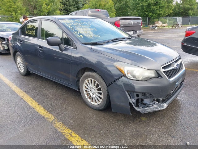 Продажа на аукционе авто 2015 Subaru Impreza, vin: JF1GJAA68FH022123, номер лота: 12681095