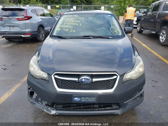 Продажа на аукционе авто 2015 Subaru Impreza, vin: JF1GJAA68FH022123, номер лота: 12681095