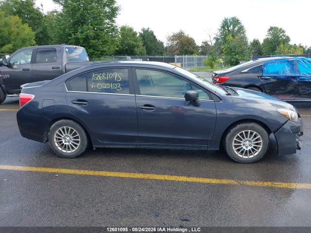 Продажа на аукционе авто 2015 Subaru Impreza, vin: JF1GJAA68FH022123, номер лота: 12681095