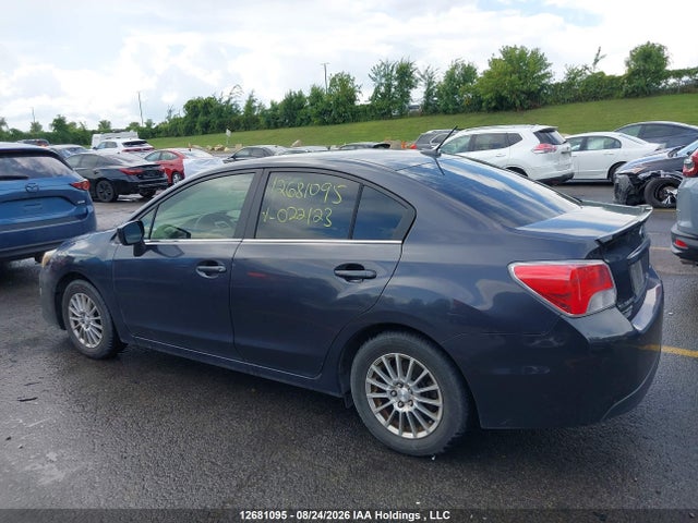 Продажа на аукционе авто 2015 Subaru Impreza, vin: JF1GJAA68FH022123, номер лота: 12681095