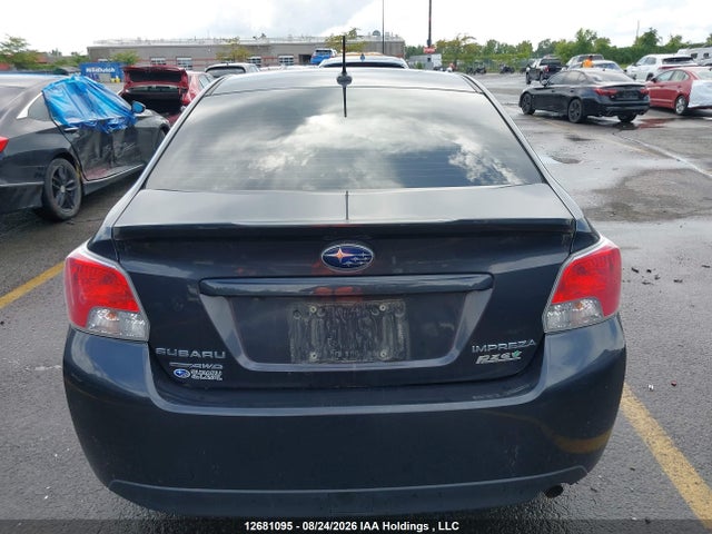Продажа на аукционе авто 2015 Subaru Impreza, vin: JF1GJAA68FH022123, номер лота: 12681095