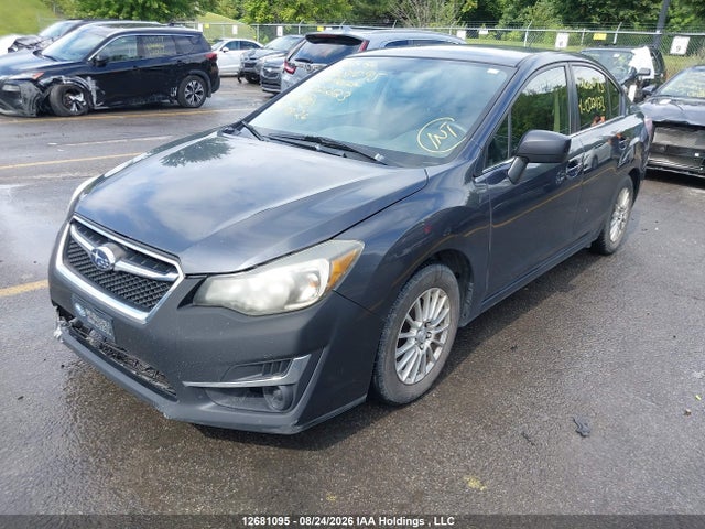 Продажа на аукционе авто 2015 Subaru Impreza, vin: JF1GJAA68FH022123, номер лота: 12681095