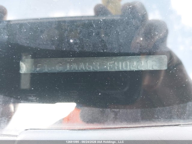 Продажа на аукционе авто 2015 Subaru Impreza, vin: JF1GJAA68FH022123, номер лота: 12681095