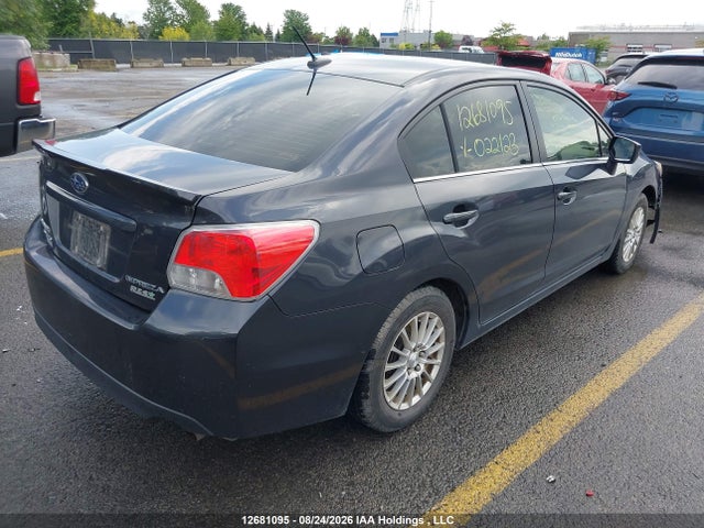 Продажа на аукционе авто 2015 Subaru Impreza, vin: JF1GJAA68FH022123, номер лота: 12681095